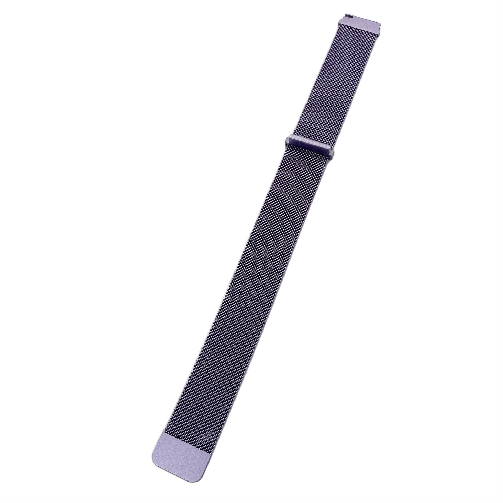 Bracelet milanais Coros Pace 2 (violet clair)