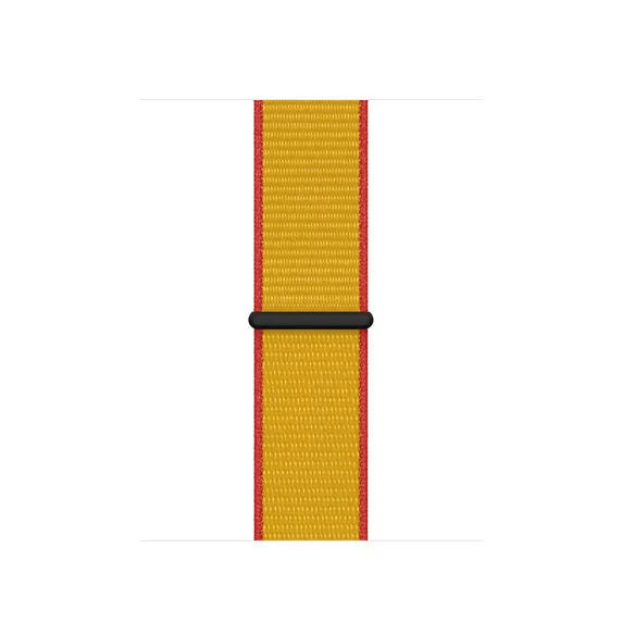 Nylon Strap, germany, laid flat, joined, direct top view