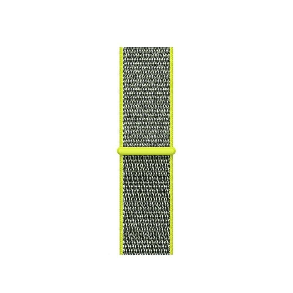 Bracelet nylon Redmi Watch 5 Lite (fluorescent)