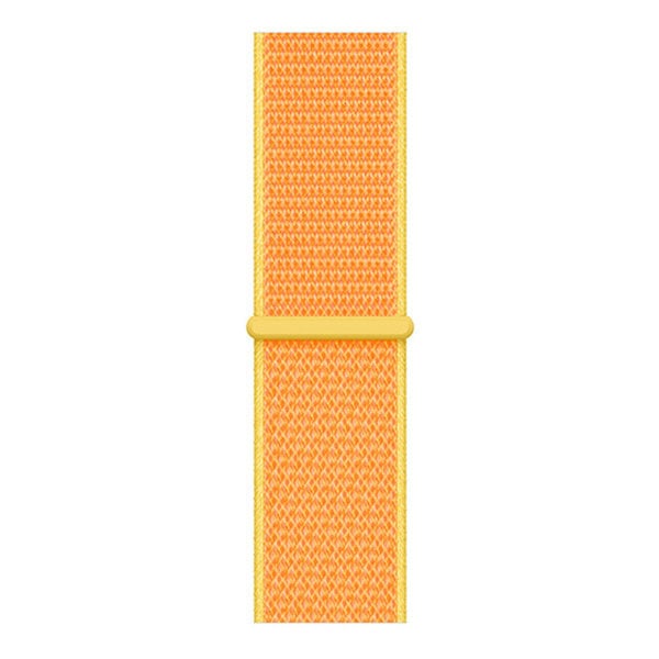 Bracelet nylon CMF Watch 3 Pro (jaune clair)
