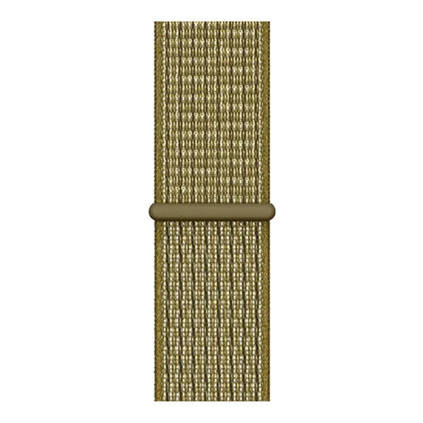 Fossil Gen 4 Explorist (HR) Nylon Strap (Olive Green)