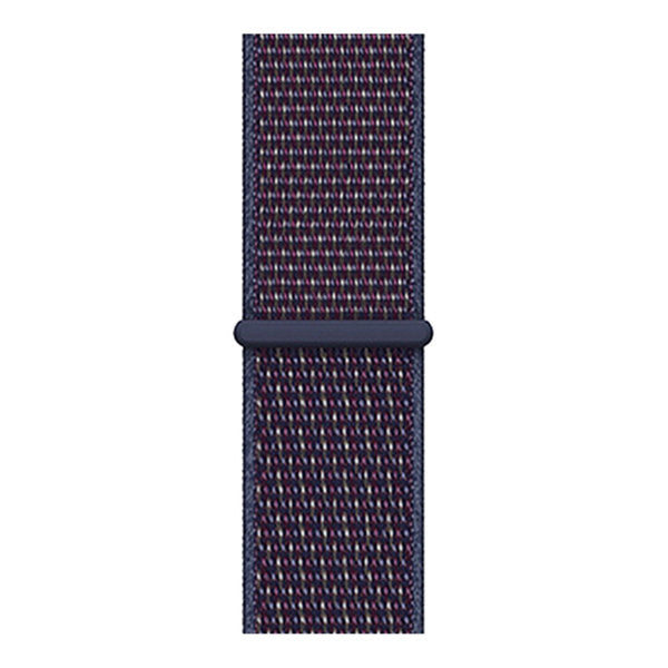 Bracelet nylon Huawei Watch GT 7 Pro (indigo)