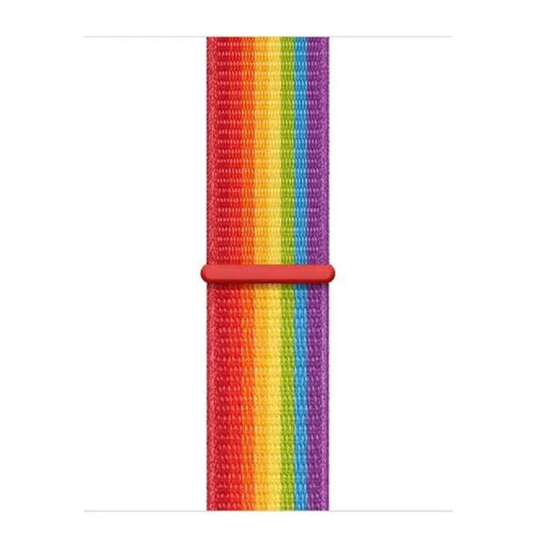 Bracelet nylon Suunto Nautic S (arc-en-ciel)