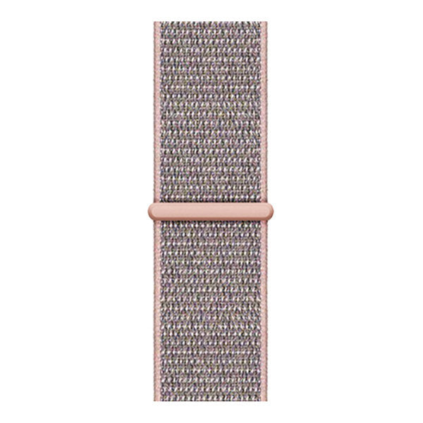 Bracelet nylon Huawei Watch GT 7 - 41mm (rose sable)