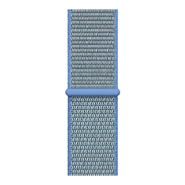 Bracelet nylon Xiaomi Watch 2 Pro (bleu)