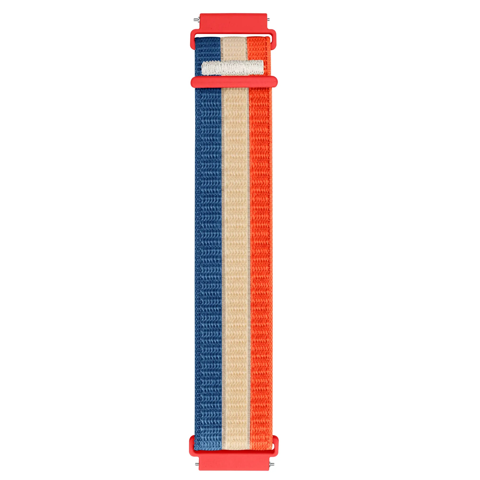 Garmin Venu SQ 2 Triple Nylon Strap (Rainbow)