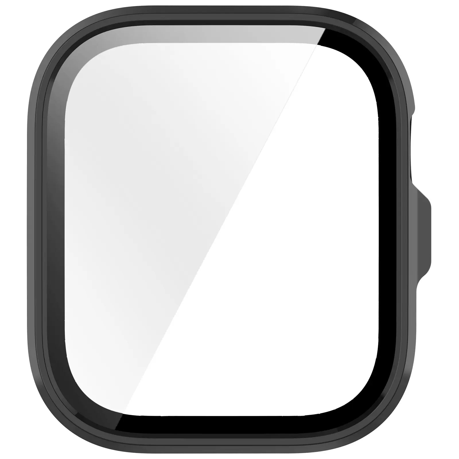 Huawei Watch Fit 5 Pro Protection d'écran rigide en verre (Noir)