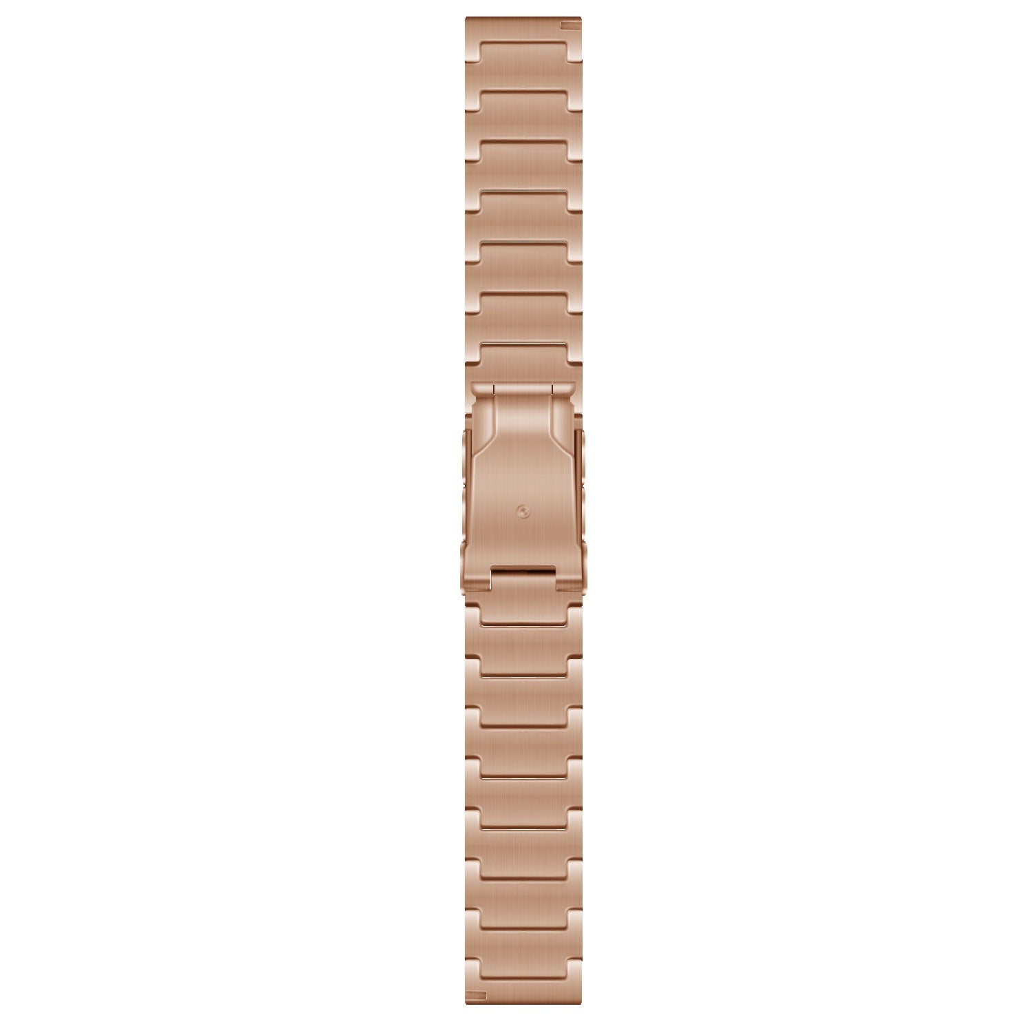 Bracelet titane Xiaomi Watch 2 Pro (rose or)