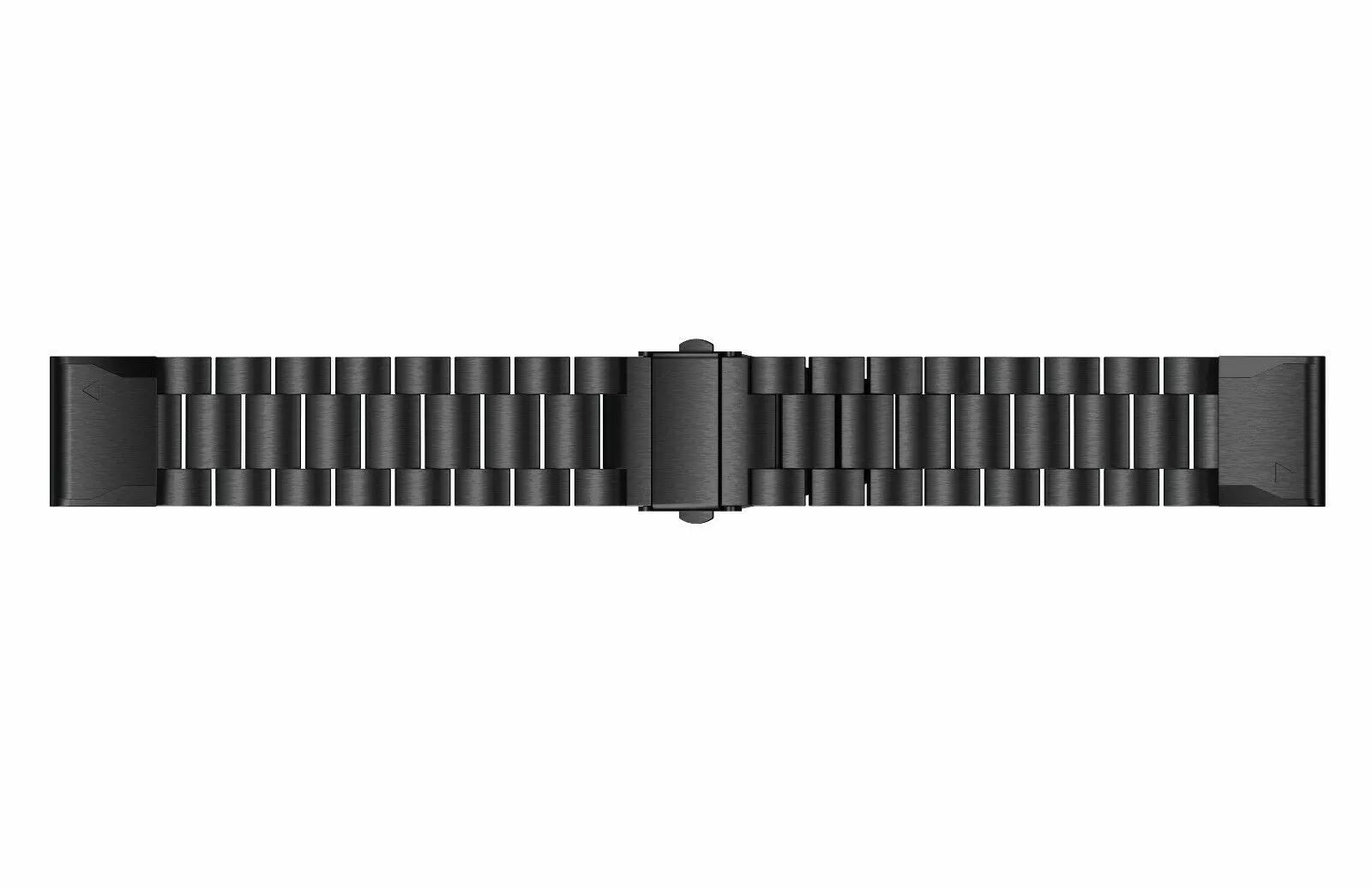 Bracelet acier Garmin Approach S70 - 47mm (noir)