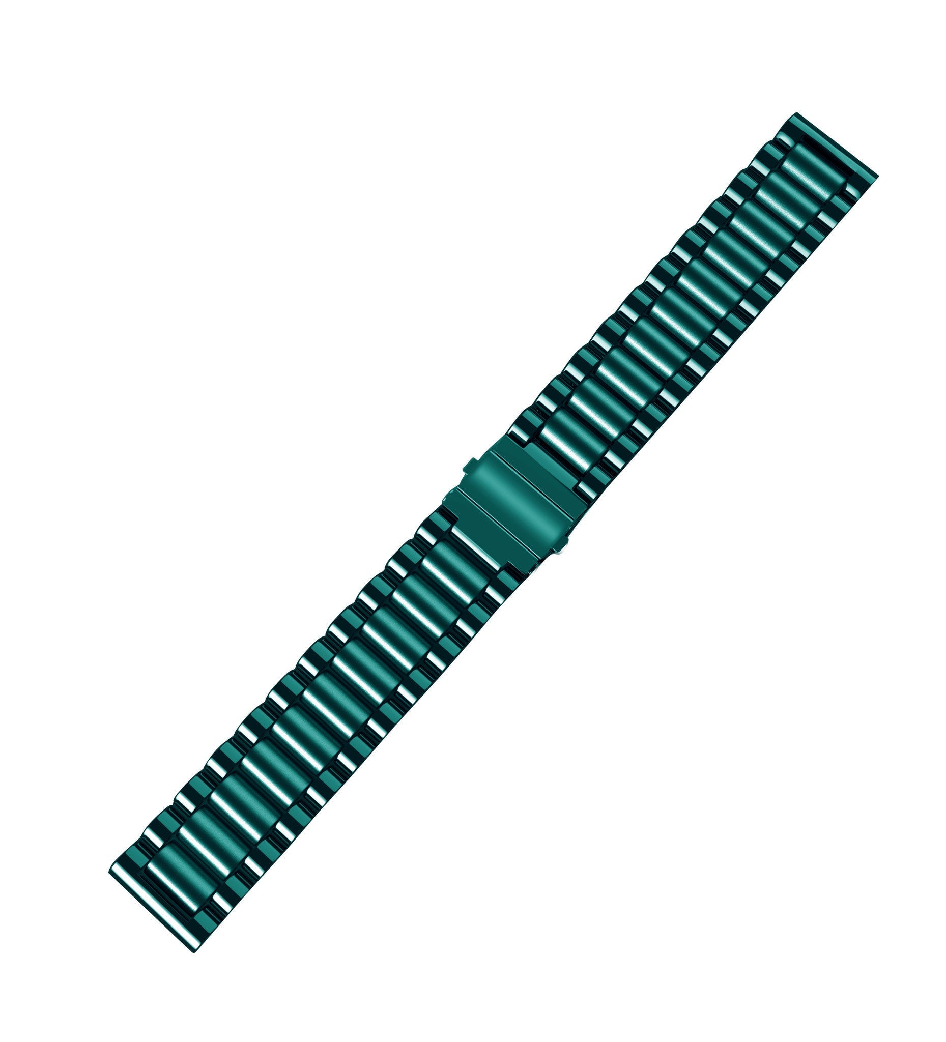 Bracelet acier Withings ScanWatch Nova (vert)