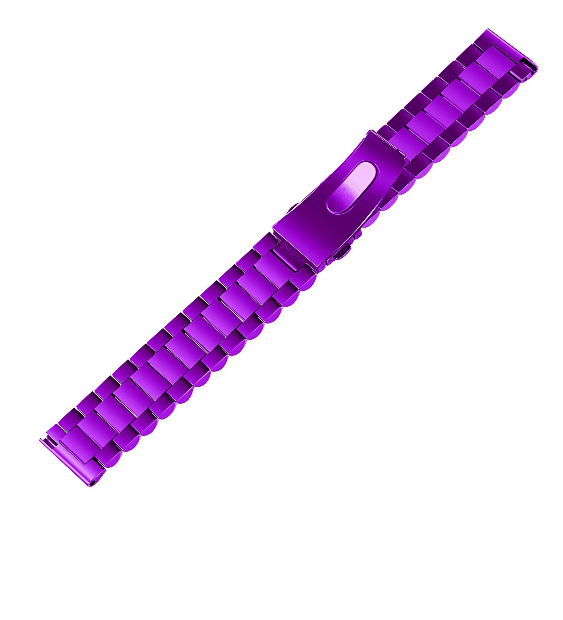 Bracelet acier Amazfit Cheetah 2 Ultra (violet)