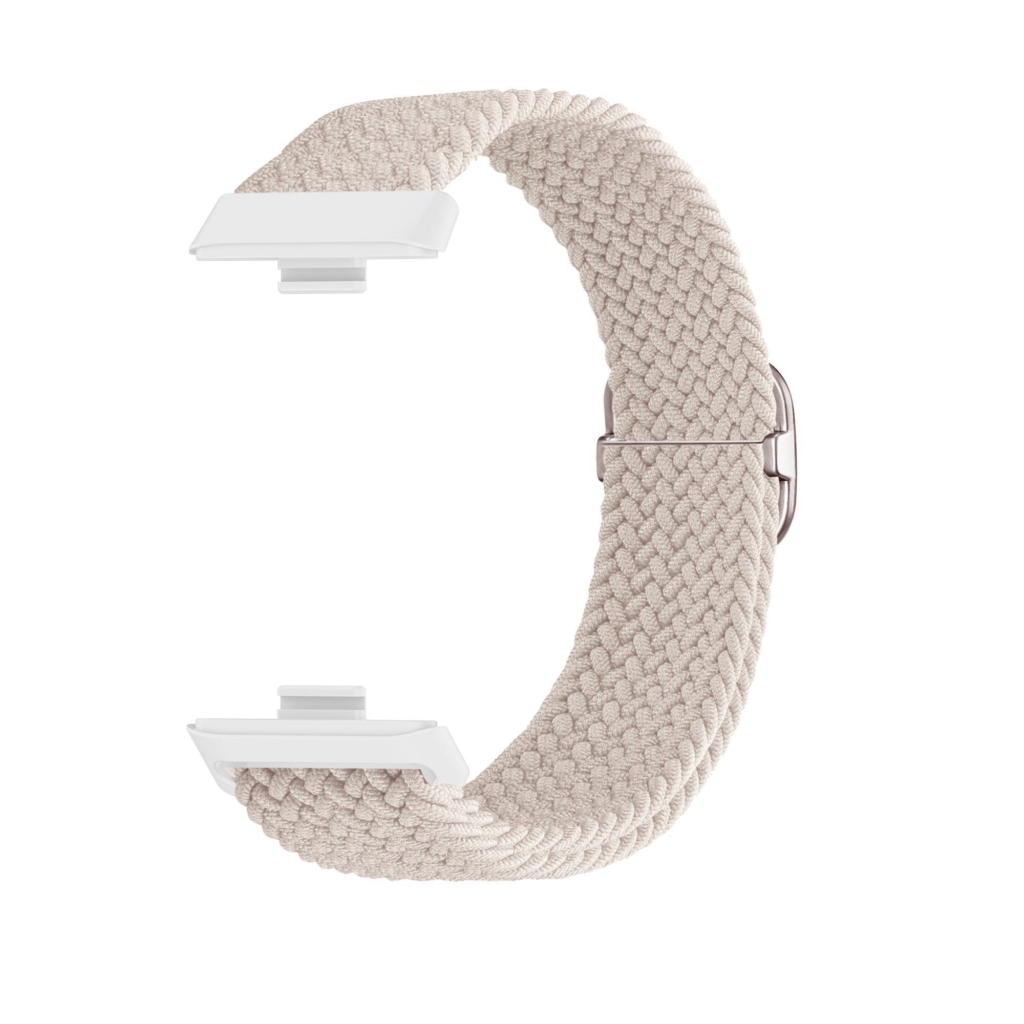 Bracelet tressé ajustable Huawei Watch Fit 5 (lumière stellaire)