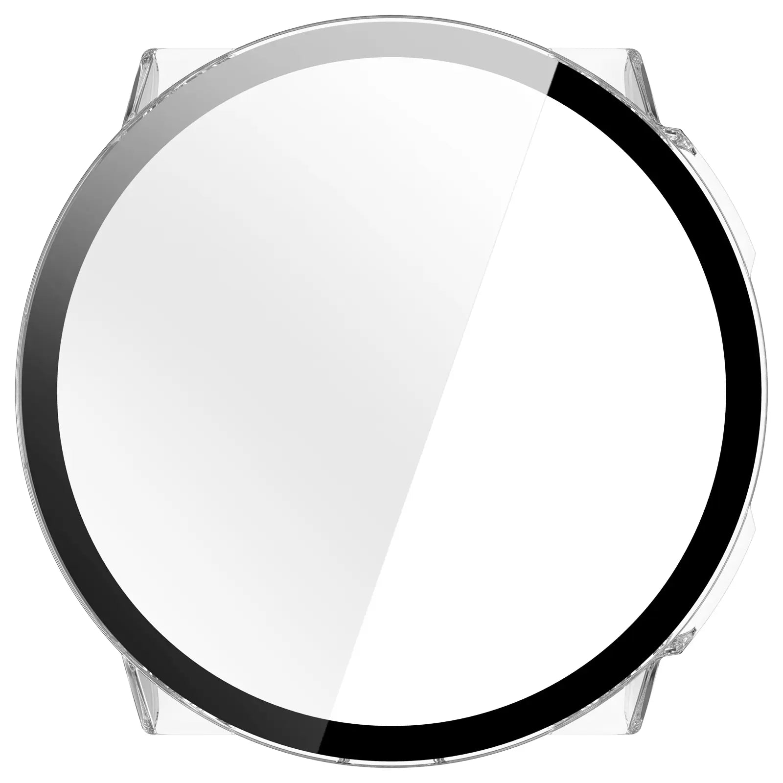 Suunto Nautic S PC Case with Glass (Transparent)