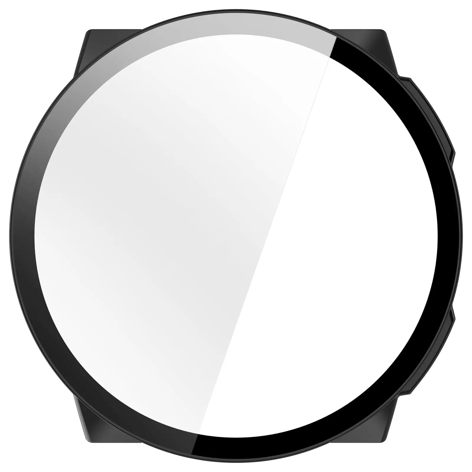Suunto Nautic S PC Case with Glass (Black)