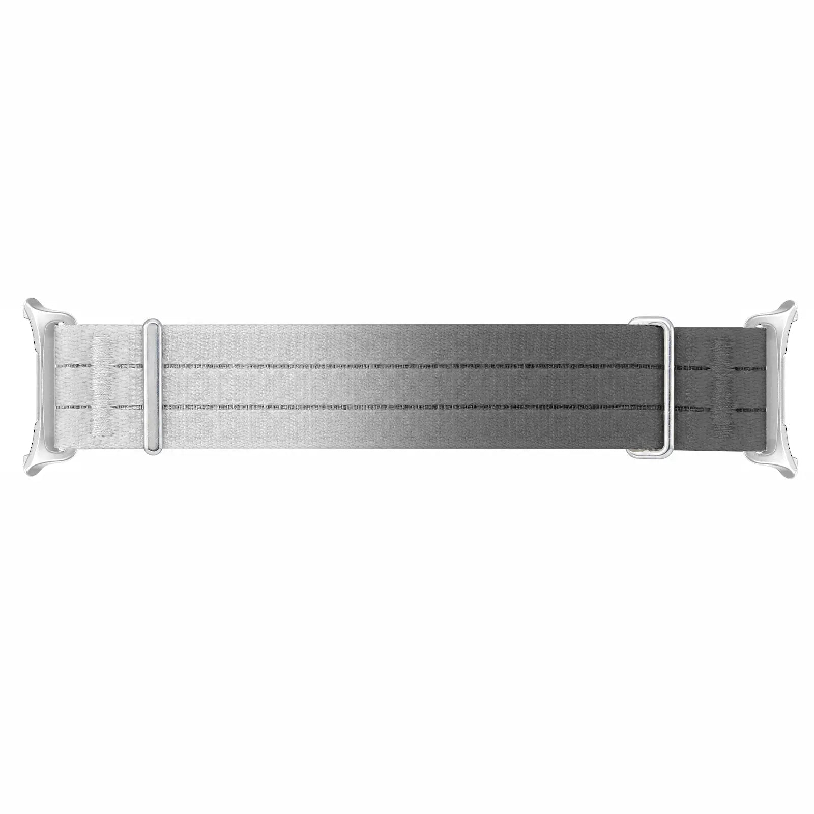 Bracelet nylon air Samsung Galaxy Watch Ultra 2 (gris dégradé )