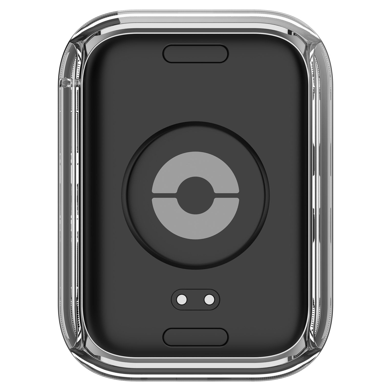 Xiaomi Smart Band 10 Pro céramique Protection d'écran rigide en verre (Transparent)