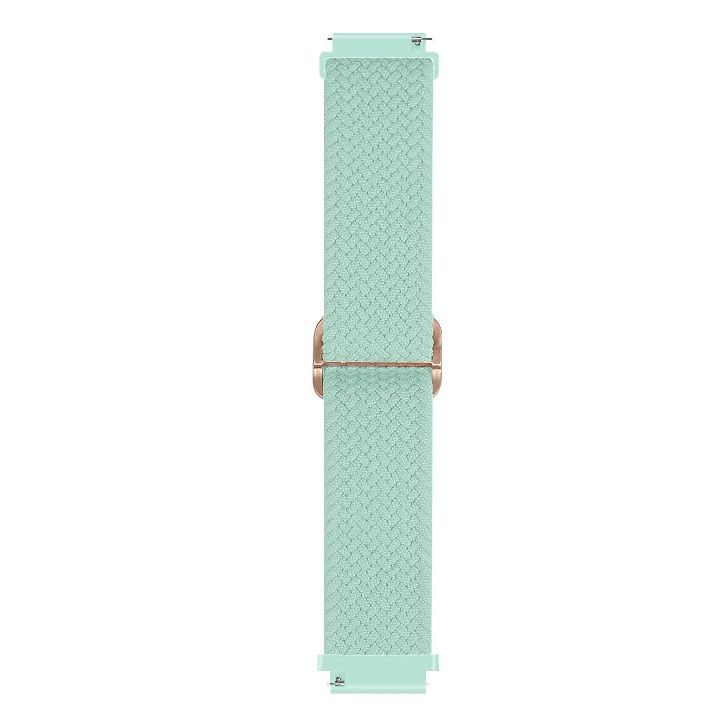 Bracelet tissé réglable OnePlus Watch 3 (turquoise)