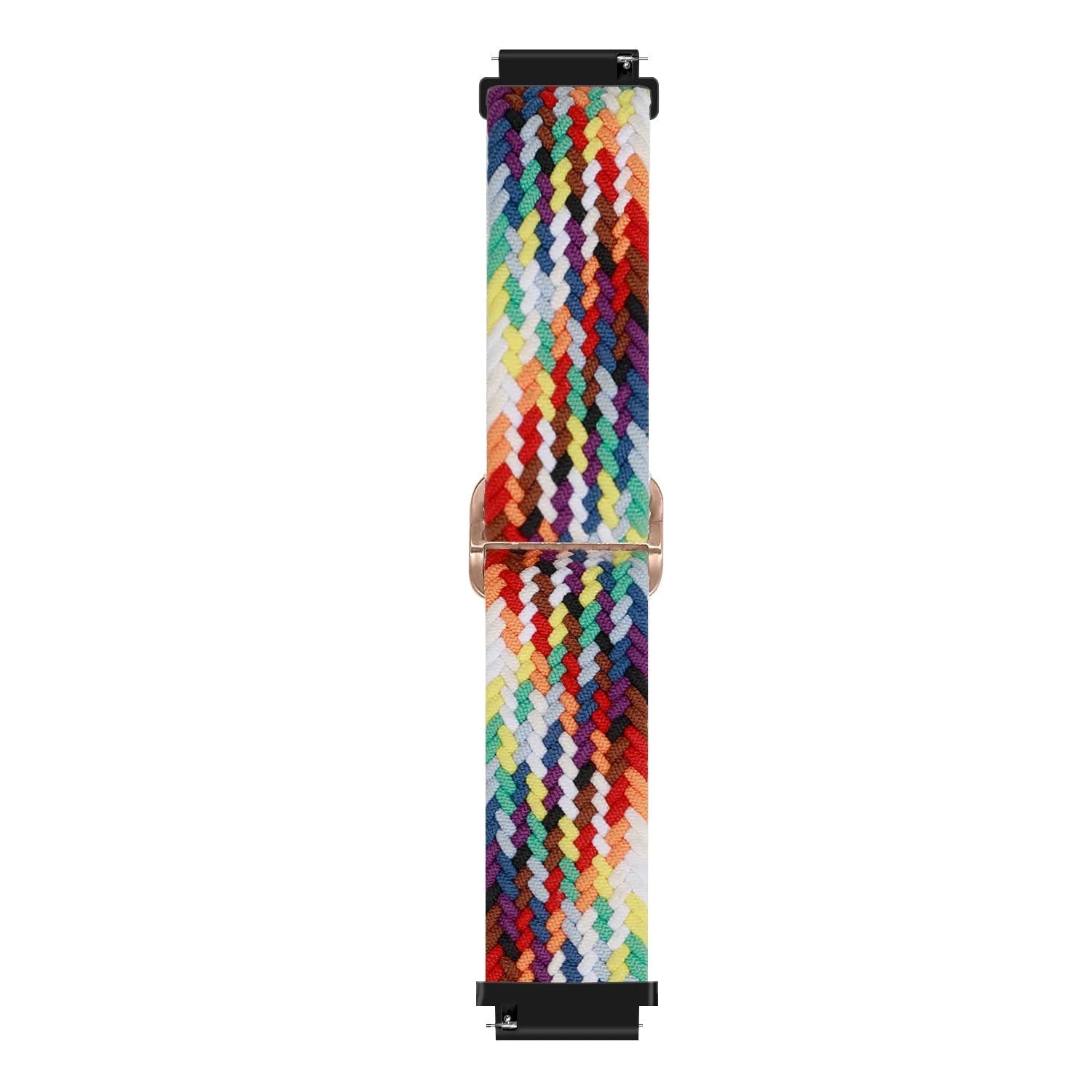 Bracelet tressé réglable Oppo Watch X (coloré)