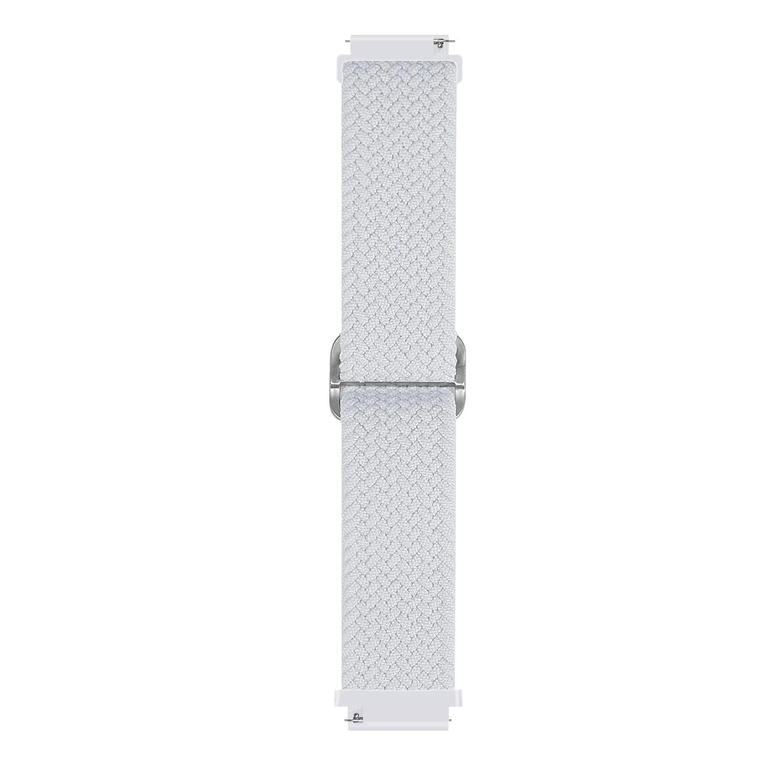 Bracelet tressé ajustable Suunto Nautic S (blanc)