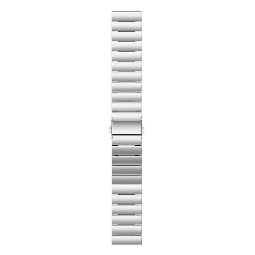 Bracelet acier Withings ScanWatch 2 - 42mm (argent)