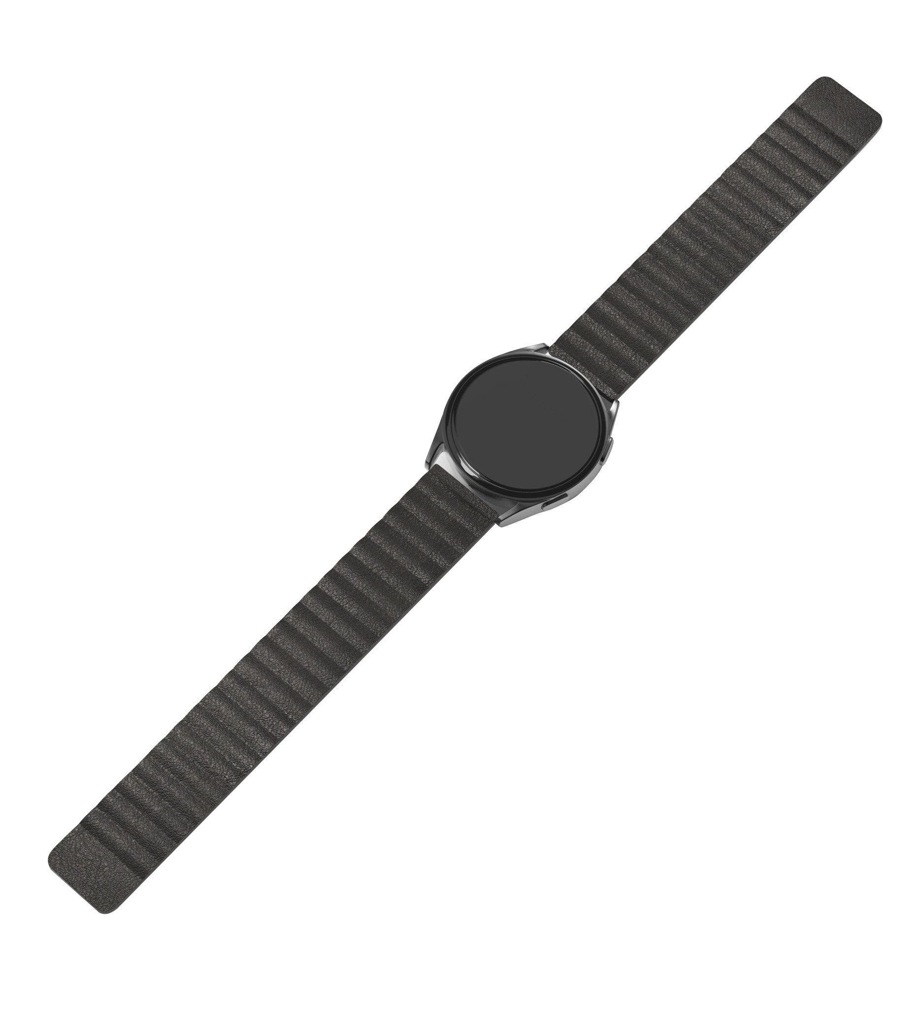 Bracelet cuir Loop Xiaomi Watch 2 Pro (noir)