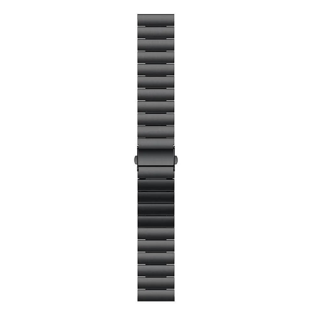 Bracelet acier Coros Apex 2 (noir)