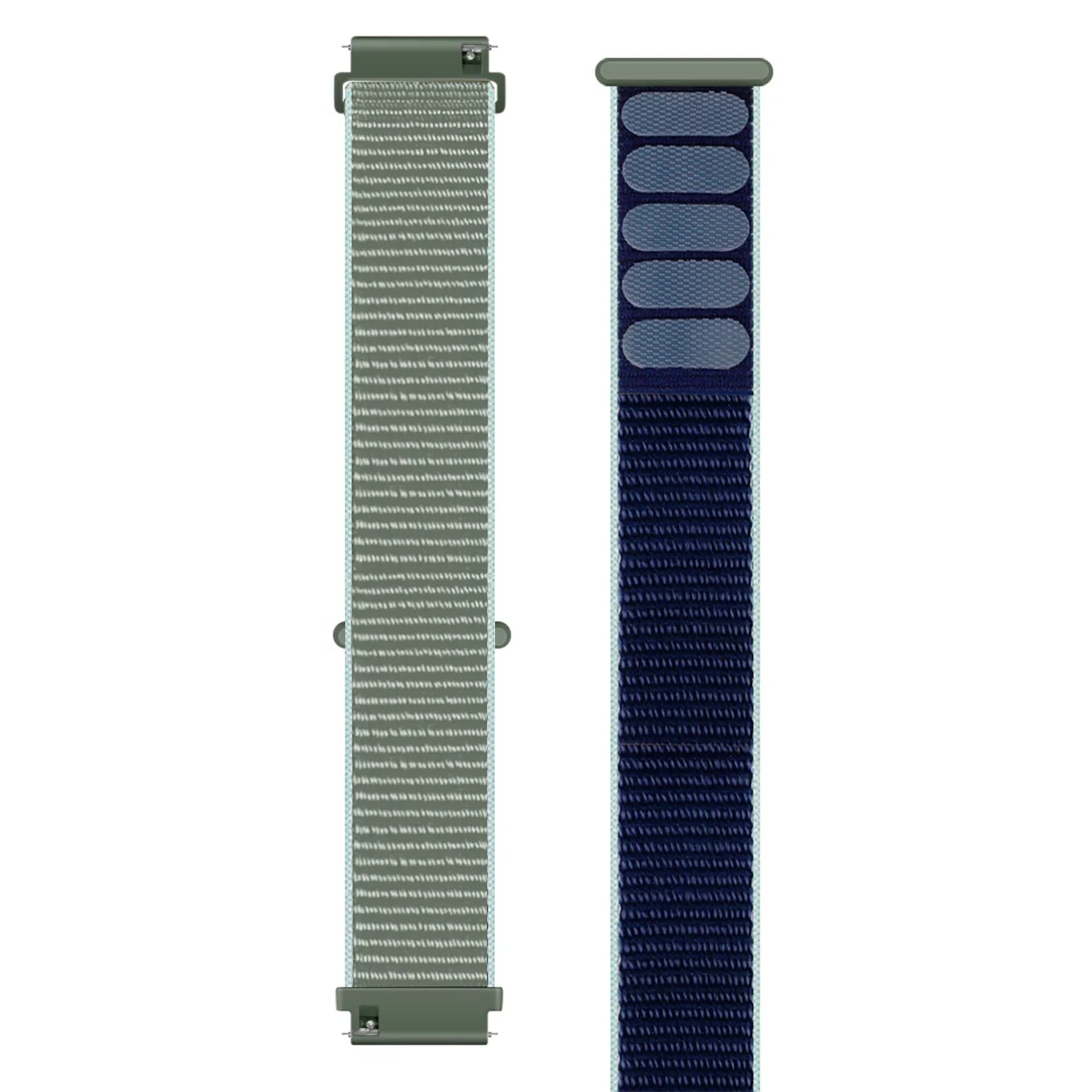 Withings Steel HR - 40mm Nylon Strap (Khaki)