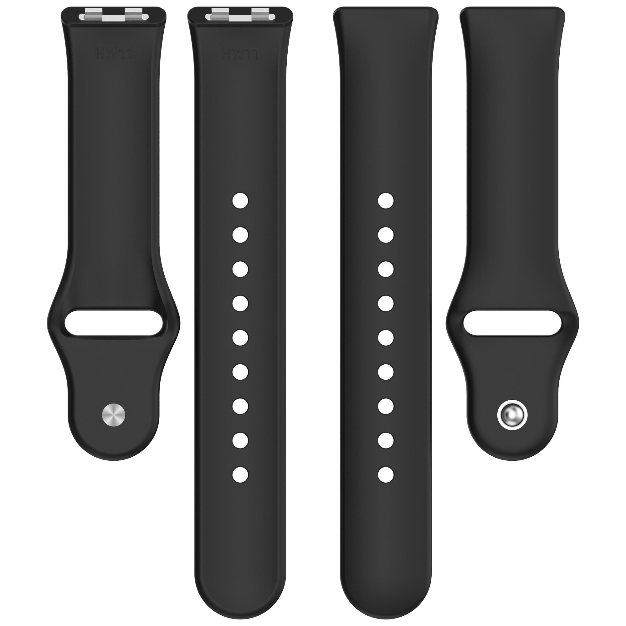 Bracelet sport Huawei Band 11 Pro (noir)