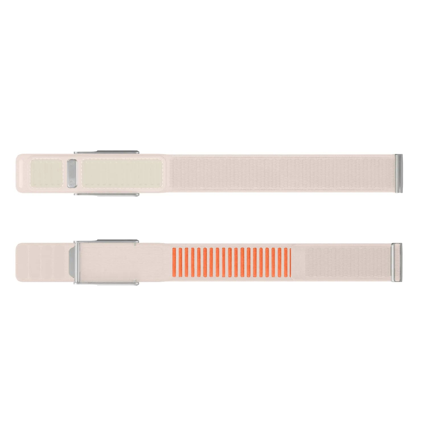Bracelet nylon hybride WHOOP MG (lumière stellaire)