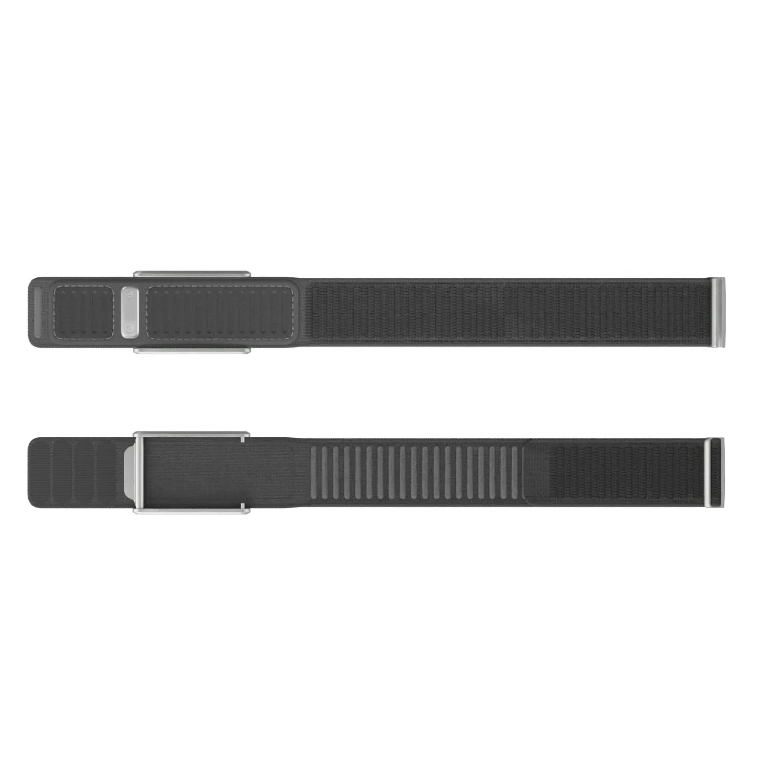 Bracelet nylon hybride WHOOP 5.0 (noir)