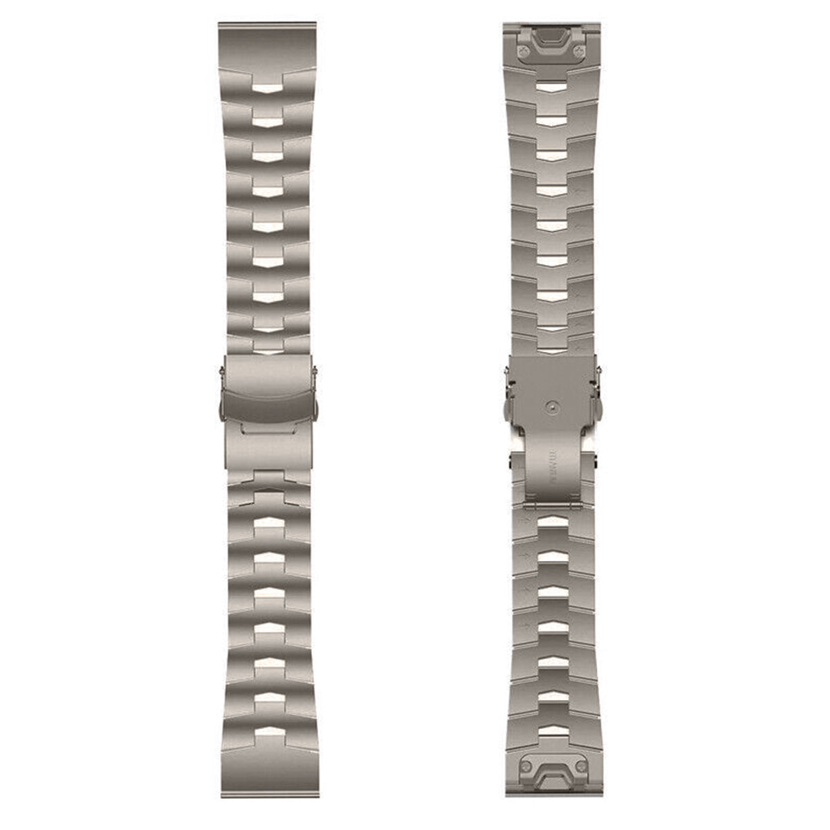 Bracelet titane Garmin D2 Bravo (titane)