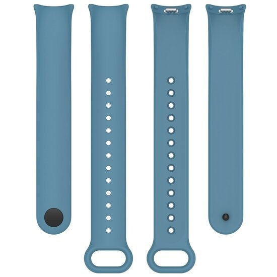 Xiaomi Smart Band 9 Silicone Strap (Greyblue)