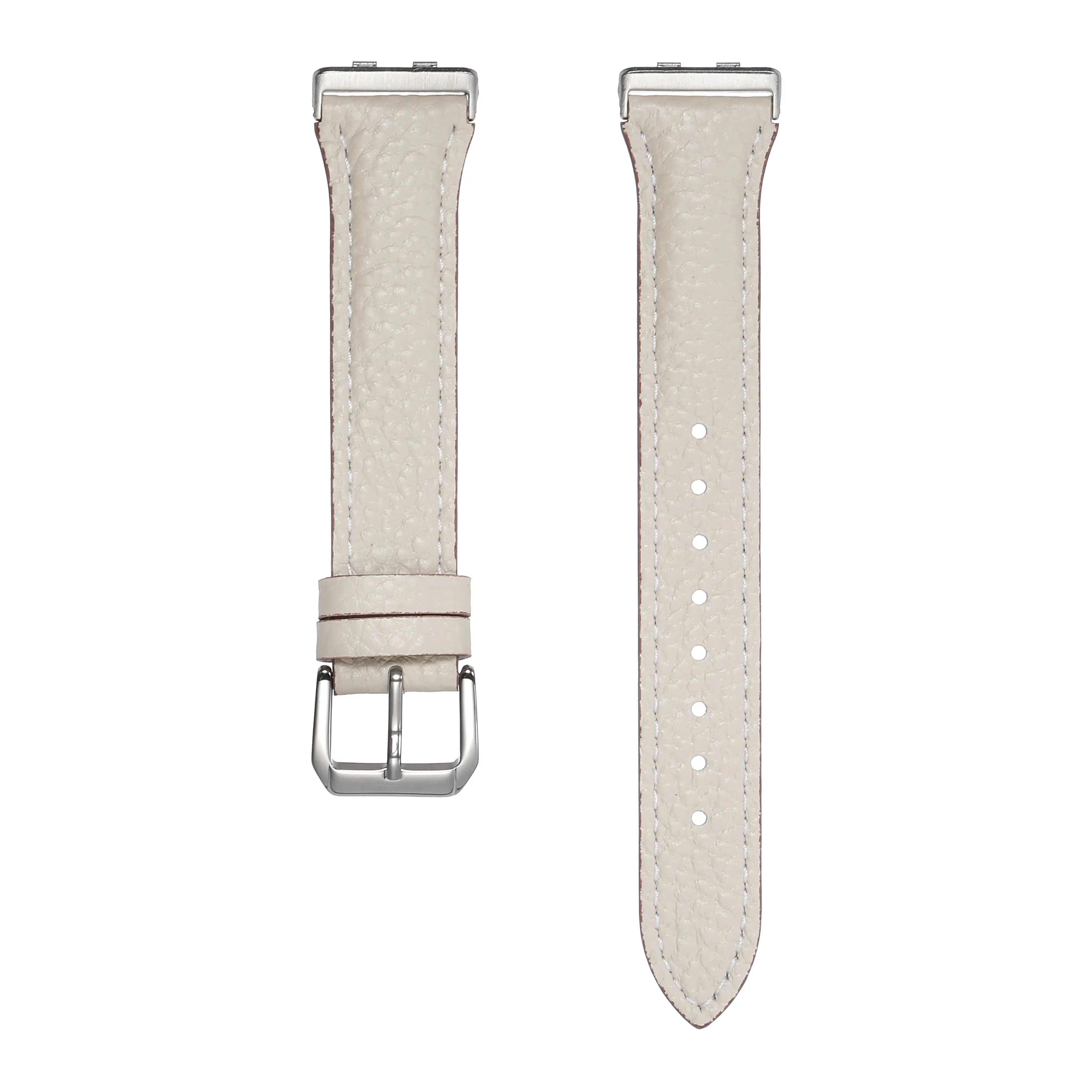 Huawei Band 11 Leather Strap (Starlight)