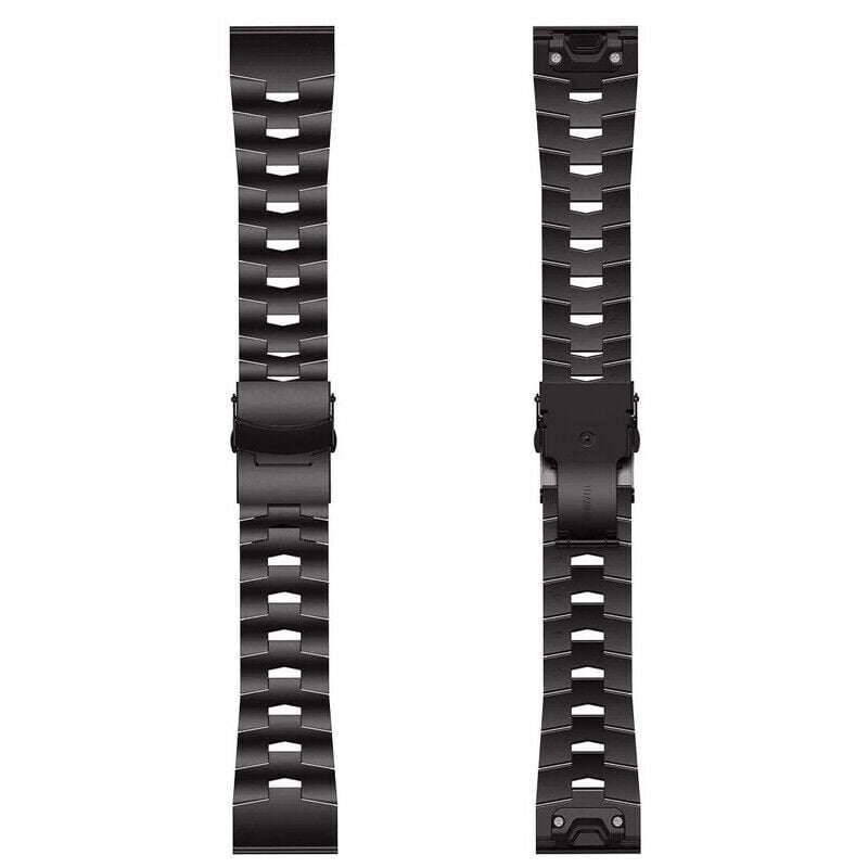 Bracelet titane Garmin Approach S60 (graphite)