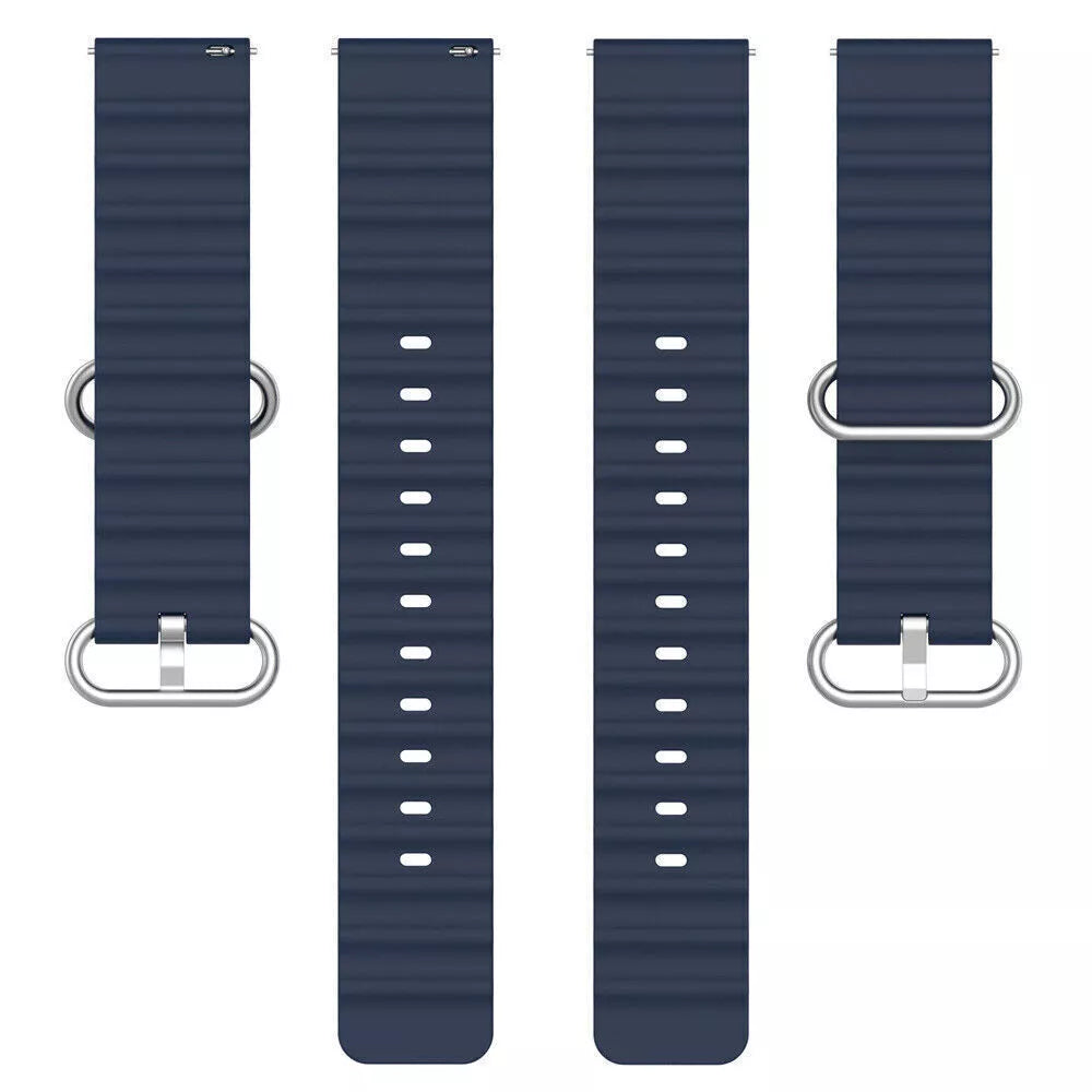Bracelet Ocean Huawei Watch GT 7 - 46mm (bleu foncé)