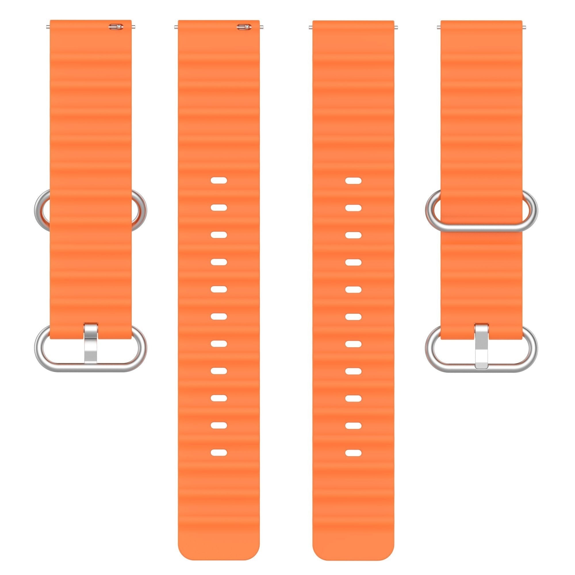 Bracelet Ocean Huawei Watch GT 7 Pro (orange)