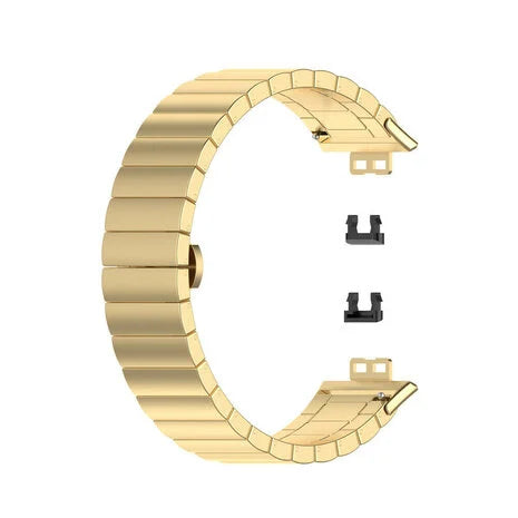 Huawei Watch Fit SE Metal Strap (Gold)