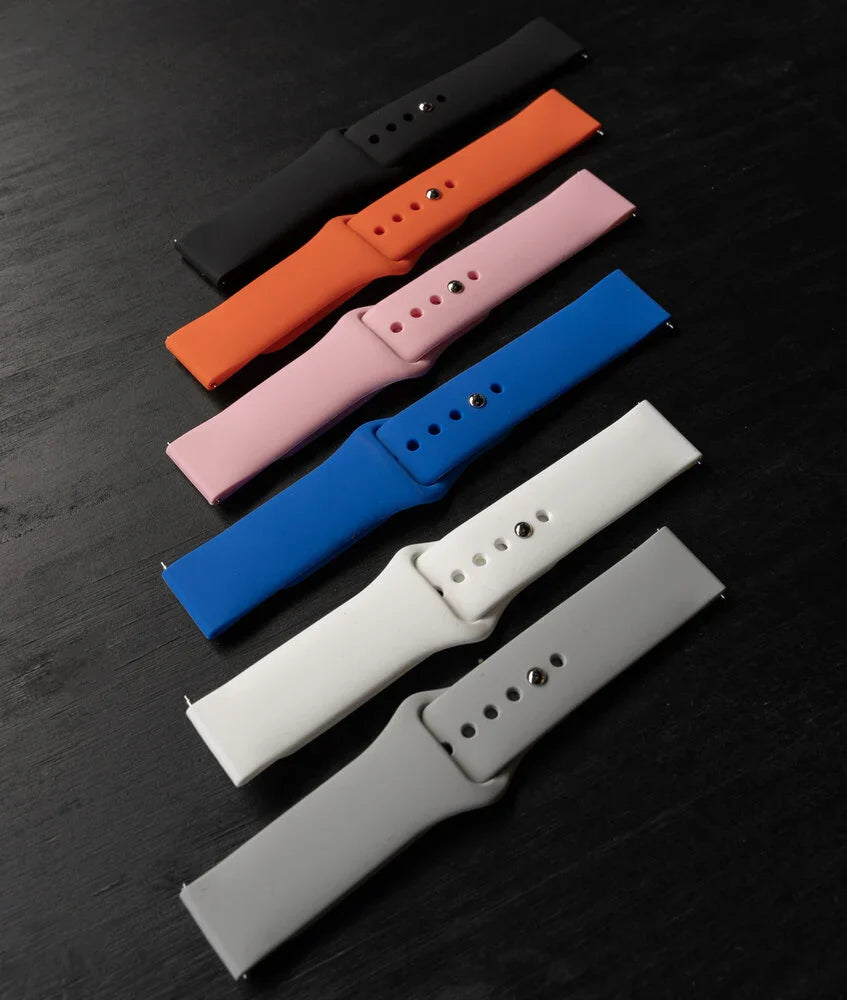 Bracelet sport Coros Apex 46mm (noir)