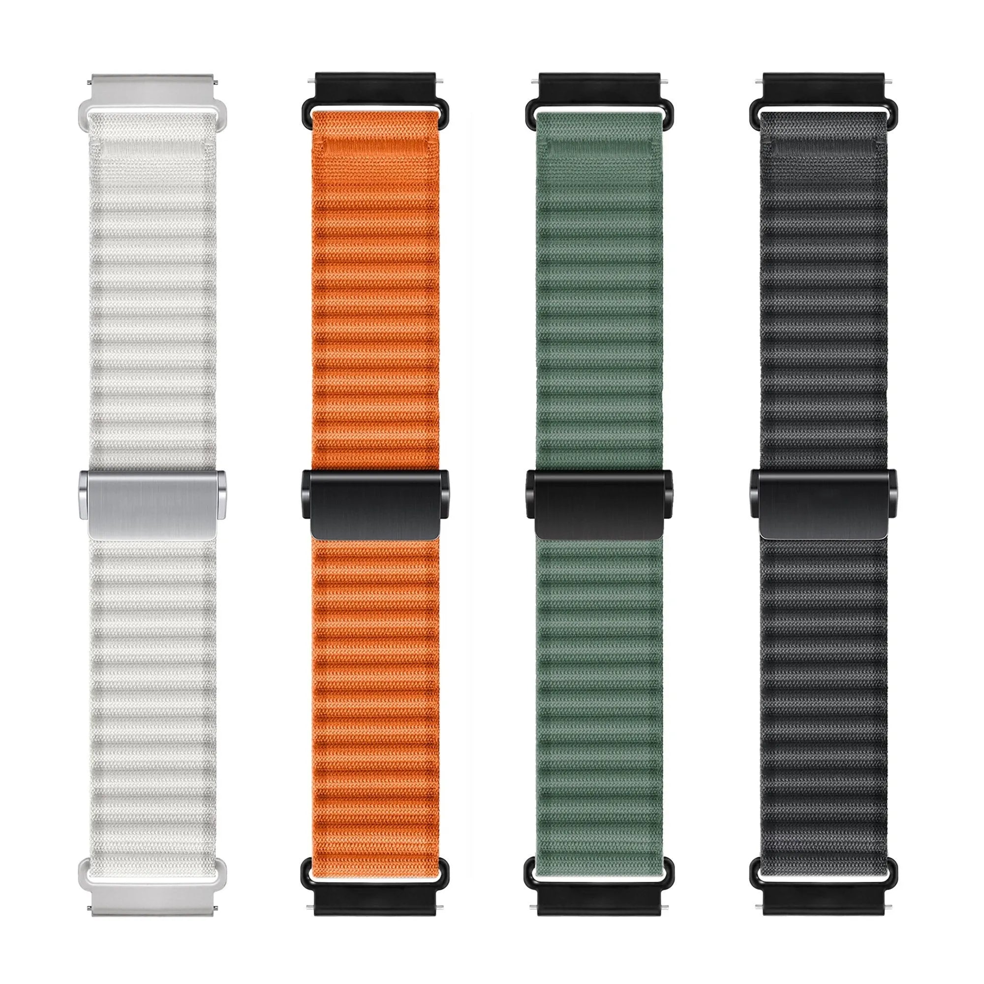 Bracelet nylon Outdoor Suunto Nautic S (noir)