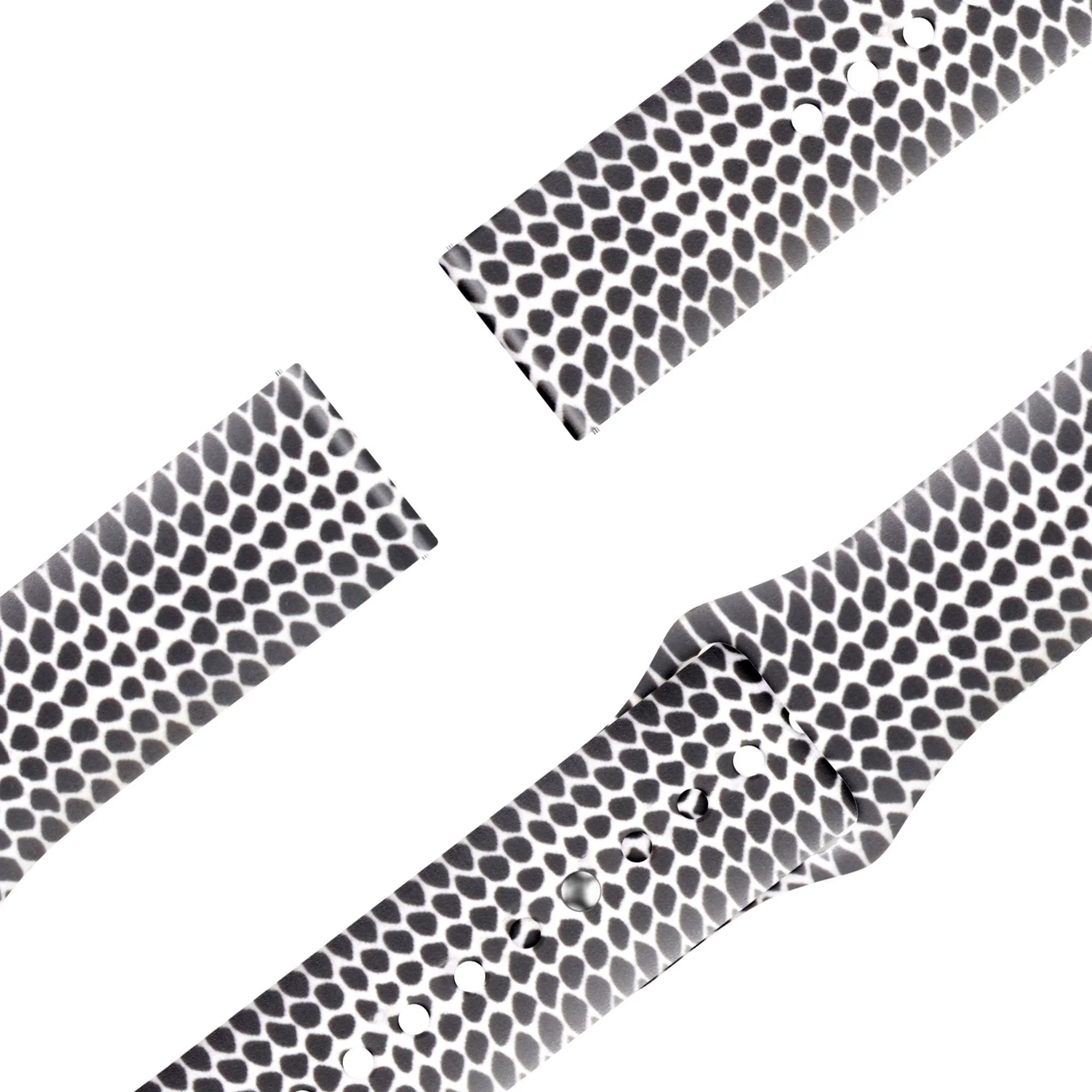 Bandz Bracelet silicone 'Snake' Coros Pace 2