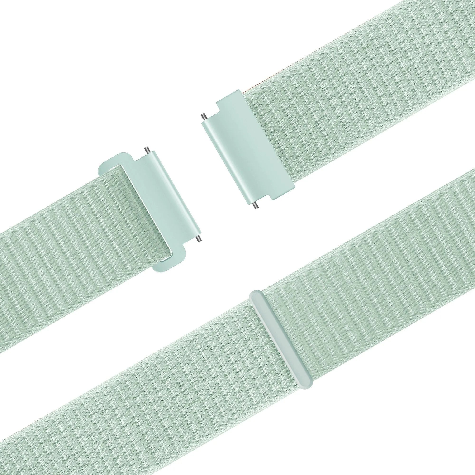 Bandz Bracelet nylon 'Easy Fit' ICE Smart ST 2.0 Round 1.20 (vert clair)
