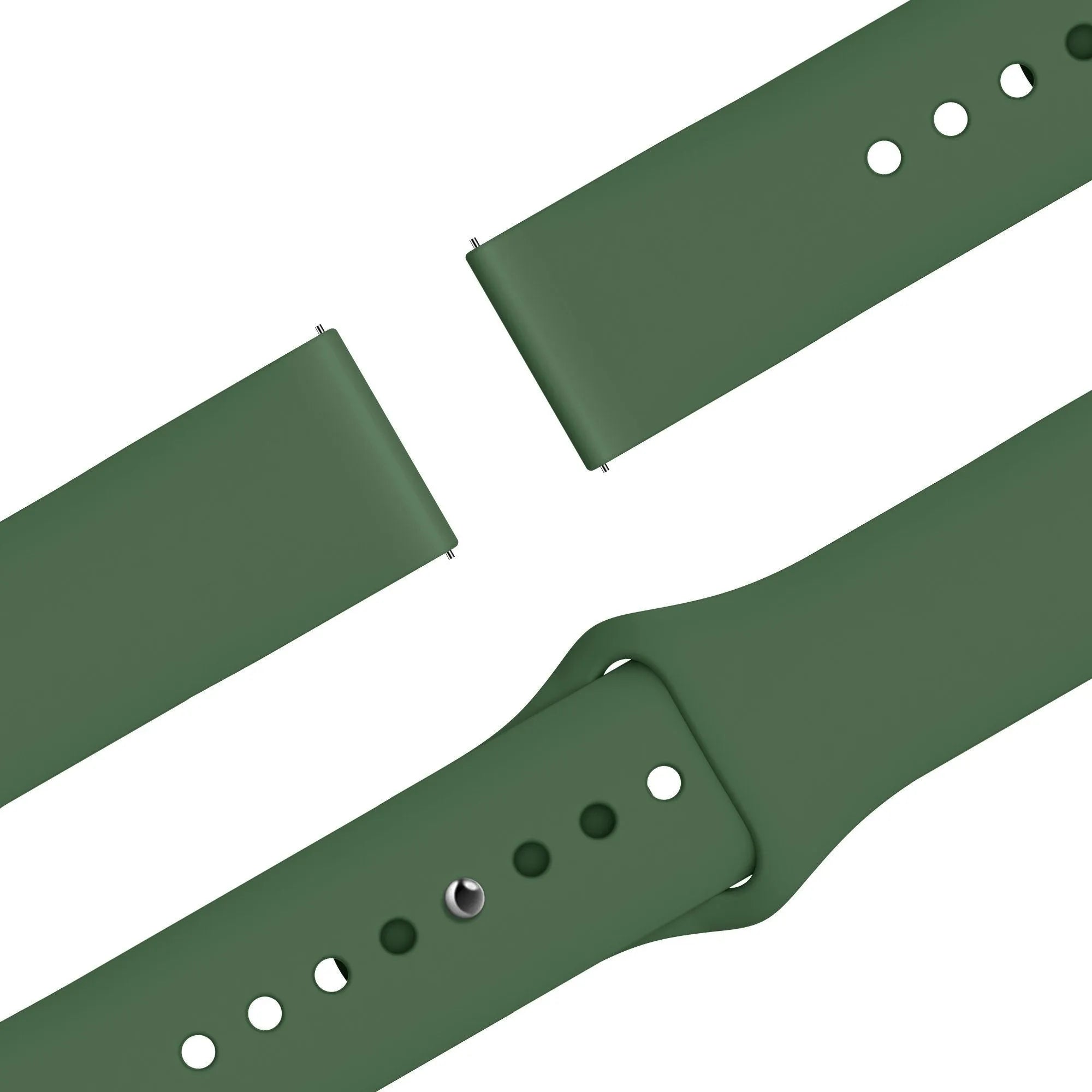 Bandz Bracelet sport 'Easy Fit' Noise Endeavour 2 (vert)