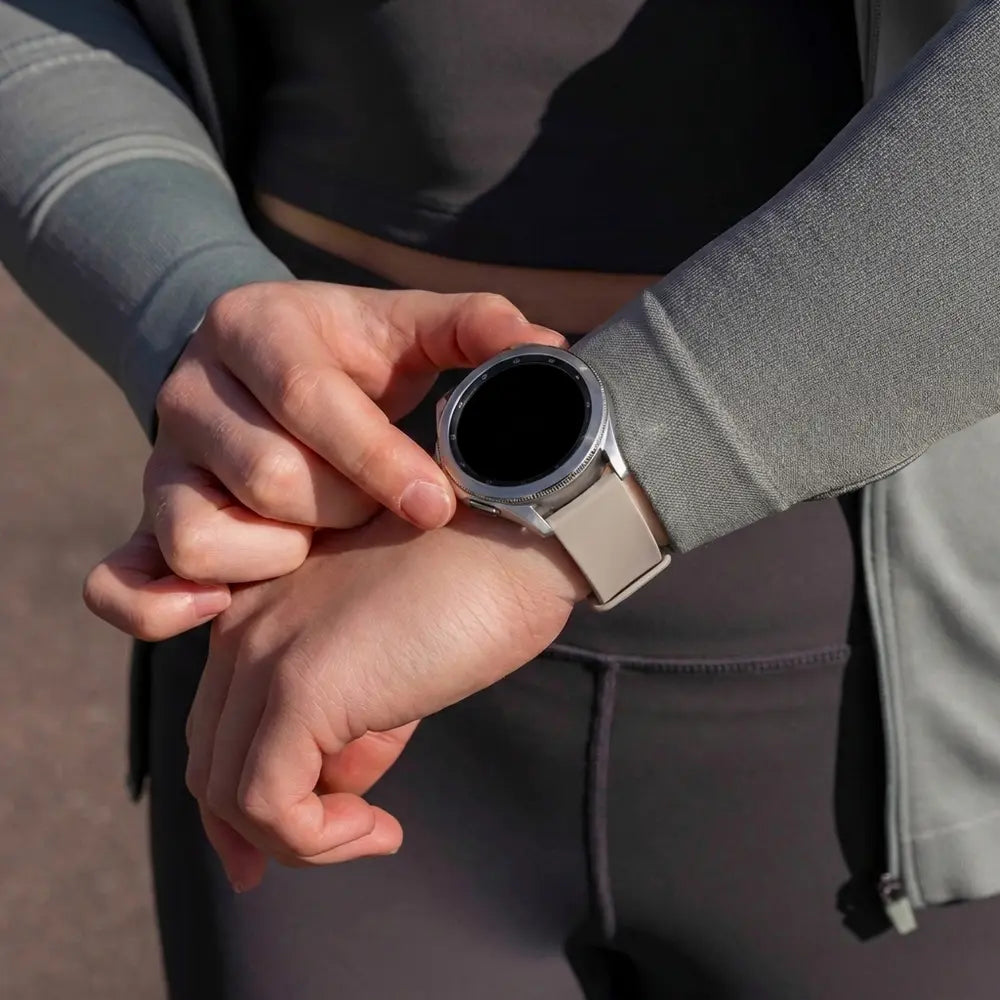 Bracelet sport Amazfit GTS 3 (lumière stellaire)