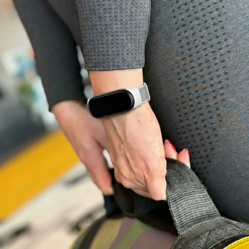 Xiaomi Smart Band 9 Nylon Strap (Seashell)