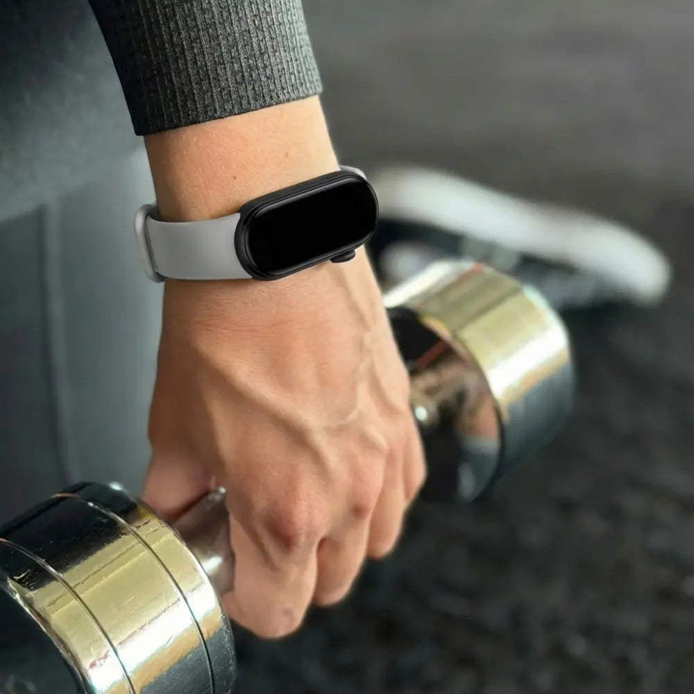 Xiaomi Mi Band 5 Silicone Strap (Grey)
