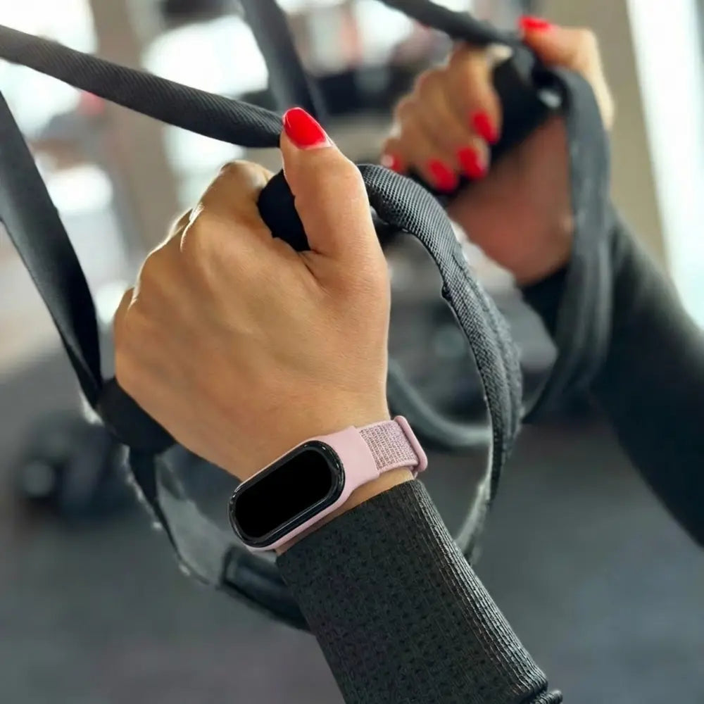 Nylon Strap, lifestyle photo