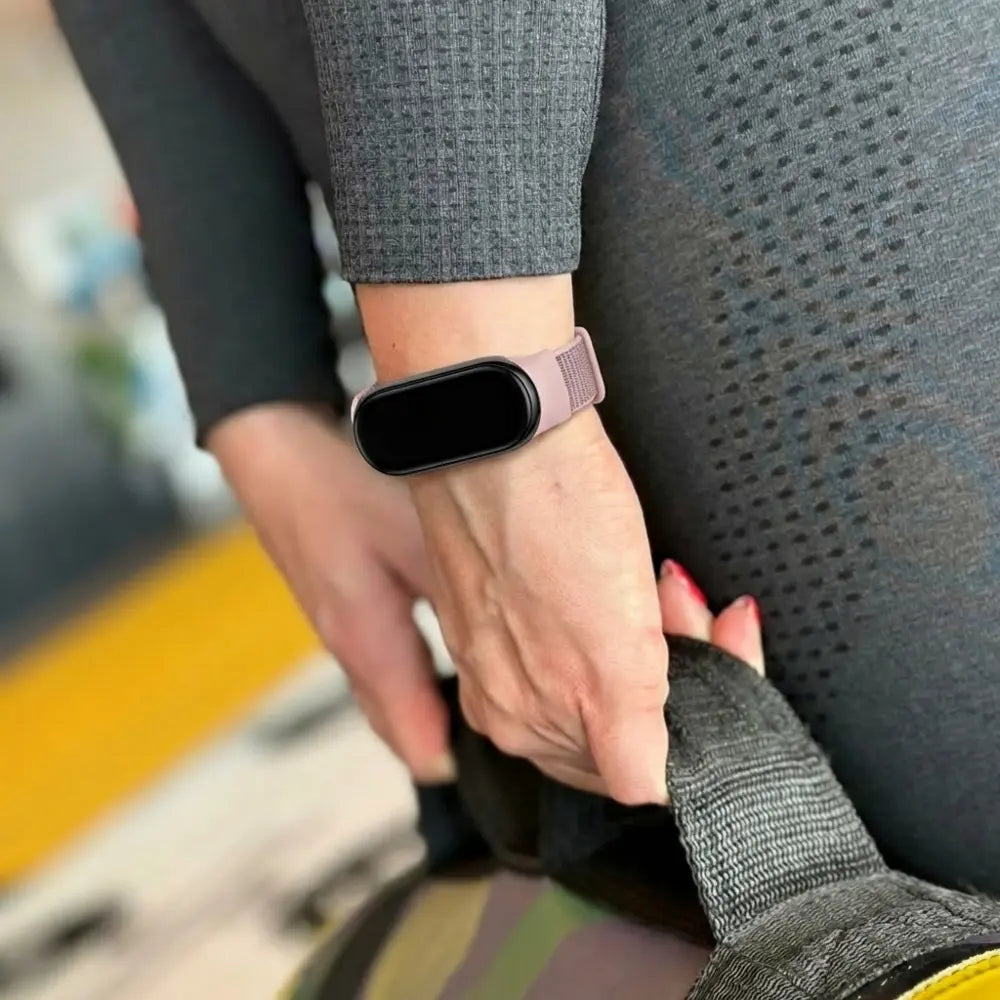 Nylon Strap, lifestyle photo