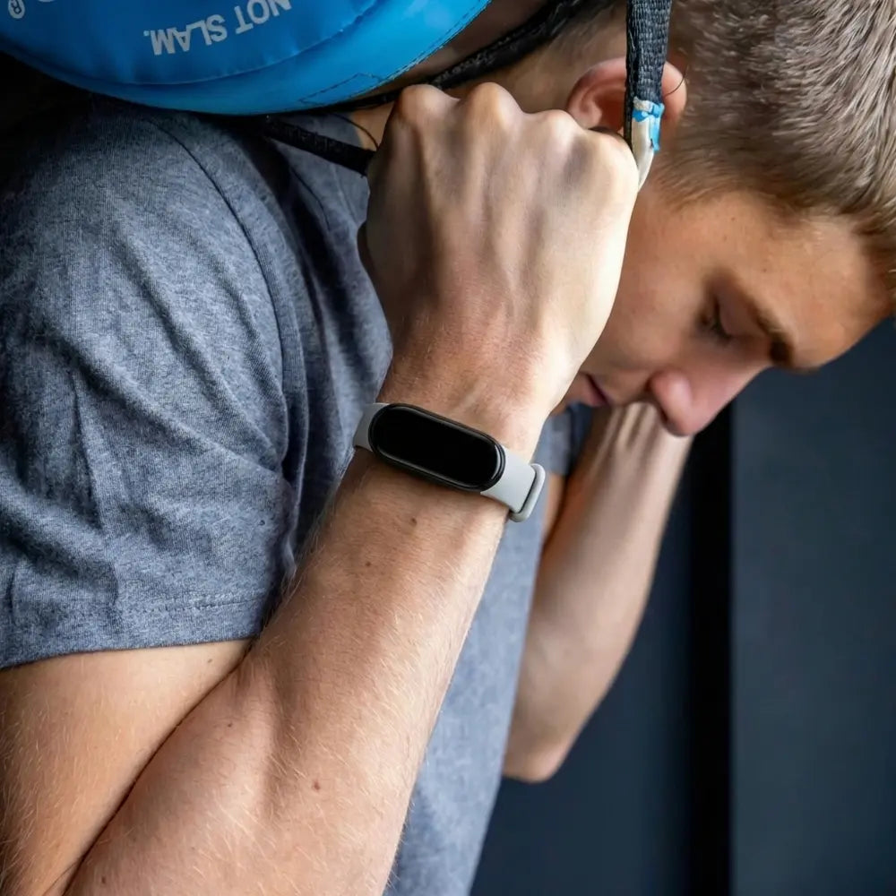 Xiaomi Mi Band 5 Silicone Strap (Grey)
