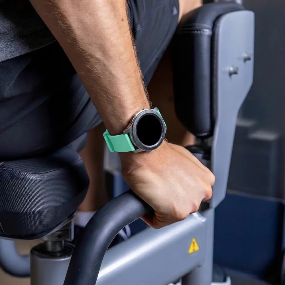 Samsung Galaxy Watch 7 - 40mm Sport Strap (Aqua)