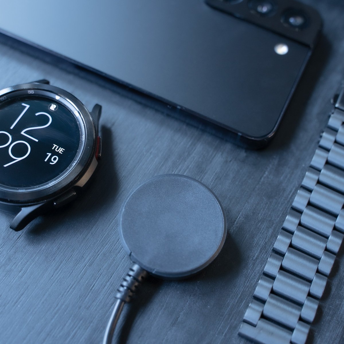 Cable de Chargeur Samsung Galaxy Watch 9